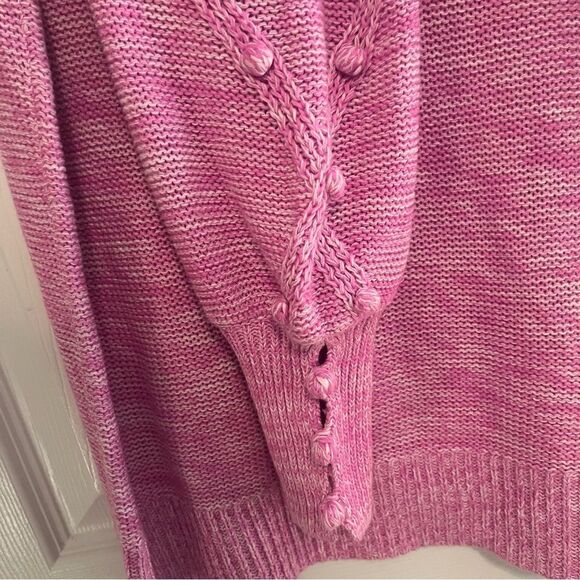 Lilly Pulitzer Pink Crew Neck Sweater NWOT - Picture 8 of 9